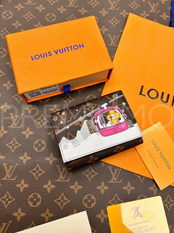 Louis Vuitton кошелек PR884937