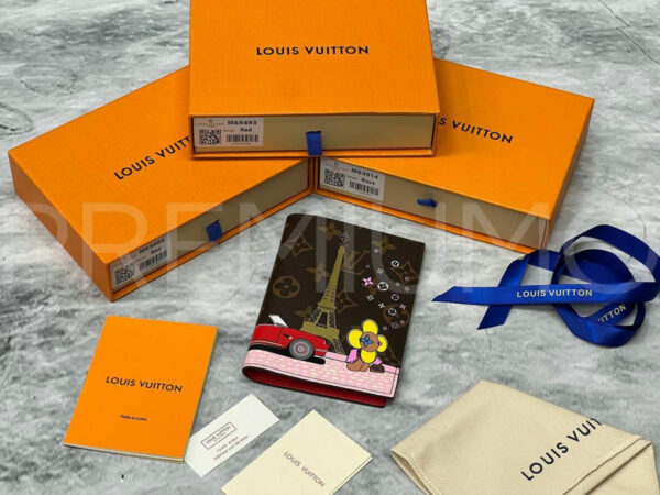 Louis Vuitton обложка на паспорт PR550720 5