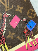 Louis Vuitton обложка на паспорт PR187556 20