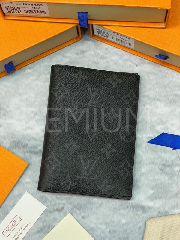 Louis Vuitton обложка на паспорт PR469598 4