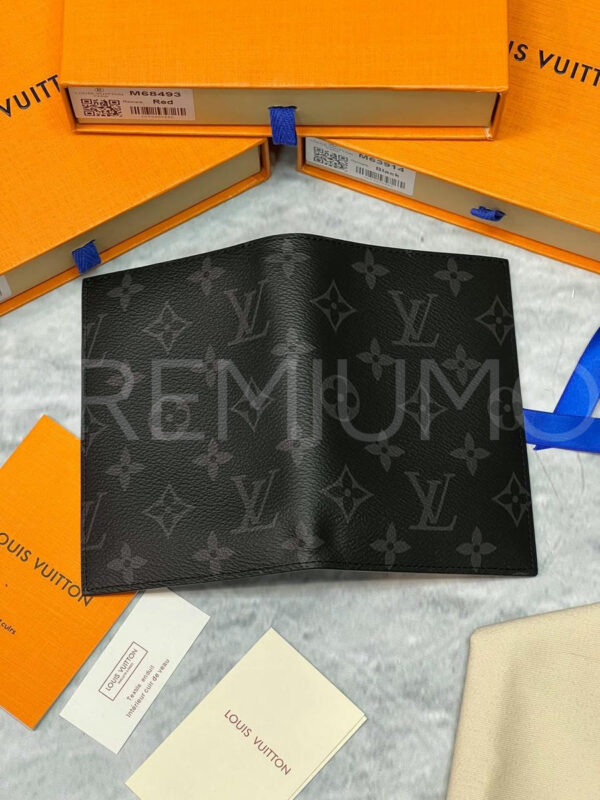 Louis Vuitton обложка на паспорт PR469598 6