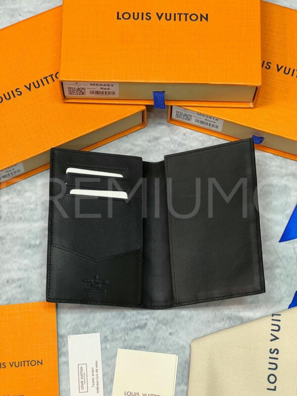 Louis Vuitton обложка на паспорт PR207123 6