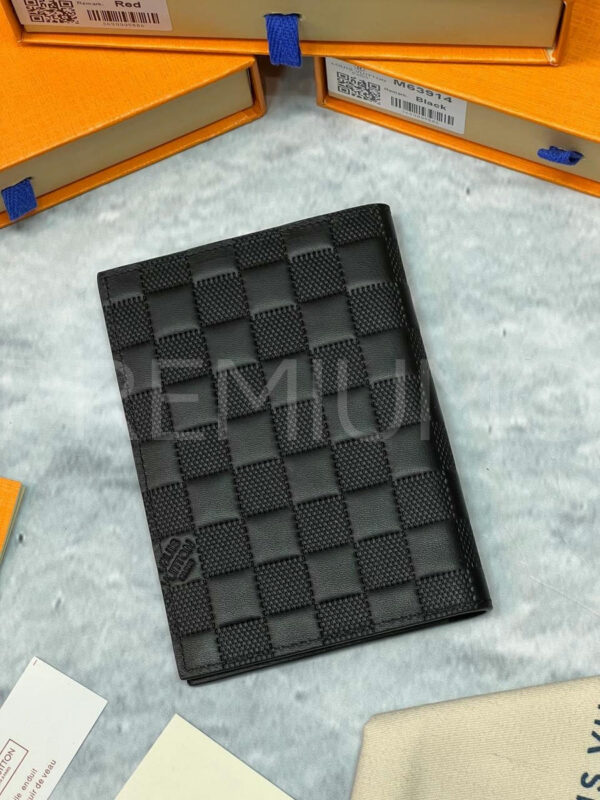 Louis Vuitton обложка на паспорт PR207123 4