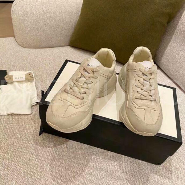 Gucci Rhyton кроссовки PR277687 4