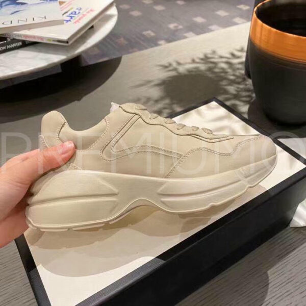 Gucci Rhyton кроссовки PR277687 6