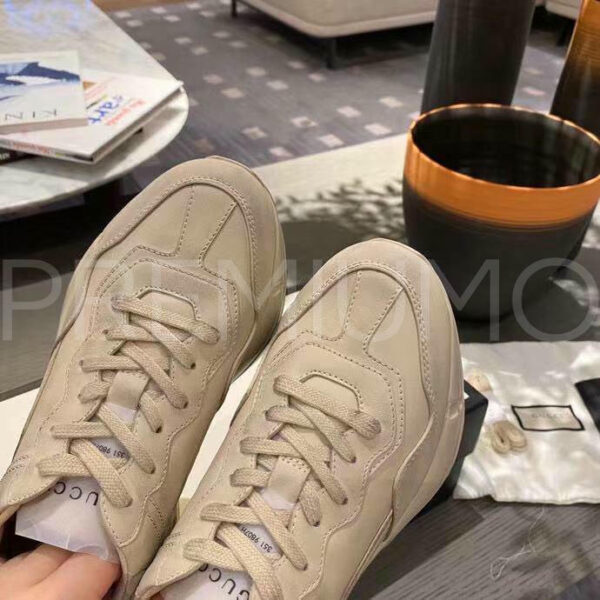 Gucci Rhyton кроссовки PR277687 7