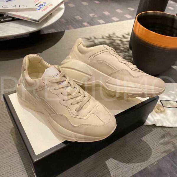 Gucci Rhyton кроссовки PR277687 3
