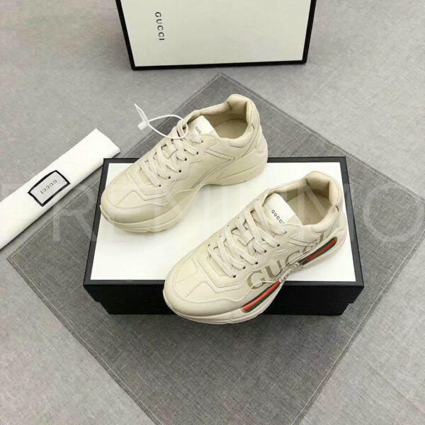 Gucci Rhyton кроссовки PR8549IY 4