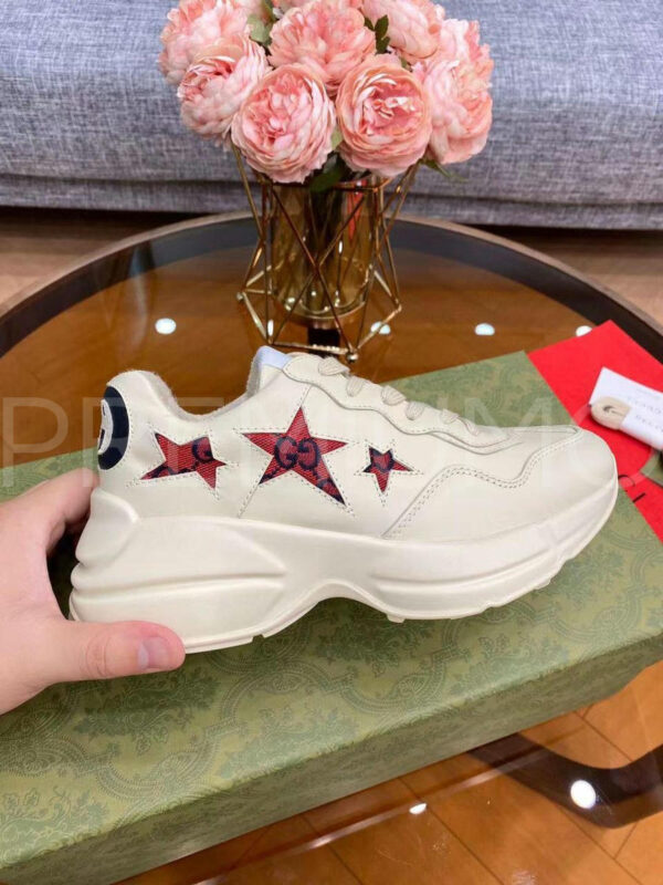 Gucci Rhyton кроссовки PR897851 20