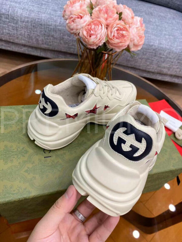 Gucci Rhyton кроссовки PR897851 25