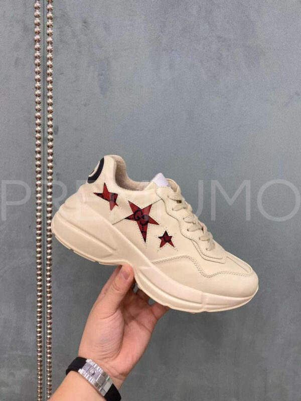 Gucci Rhyton кроссовки PR897851 21