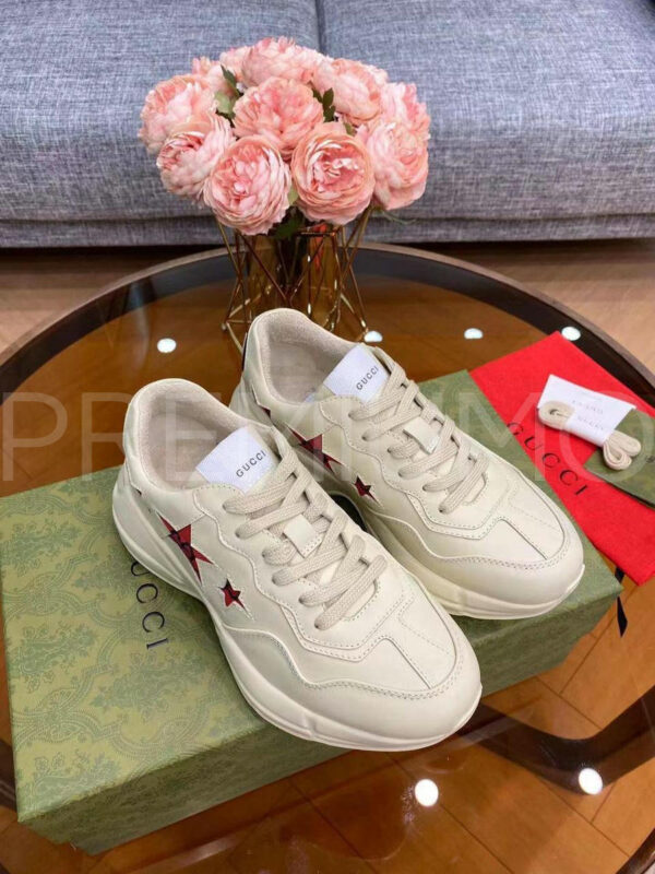 Gucci Rhyton кроссовки PR897851 22