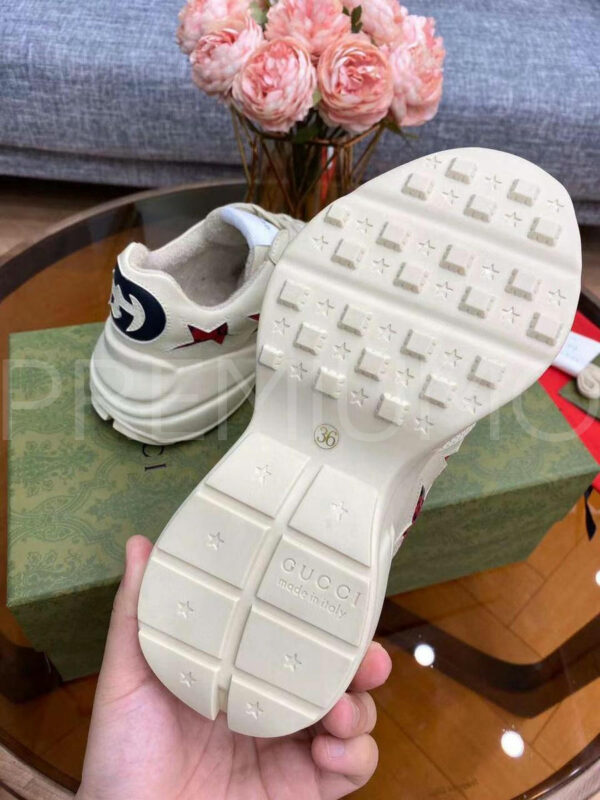 Gucci Rhyton кроссовки PR897851 27
