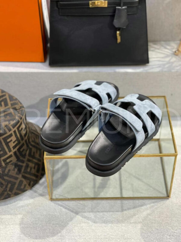 Hermes шлепанцы PR587952 4