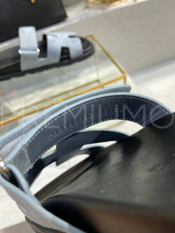 Hermes шлепанцы PR587952 7