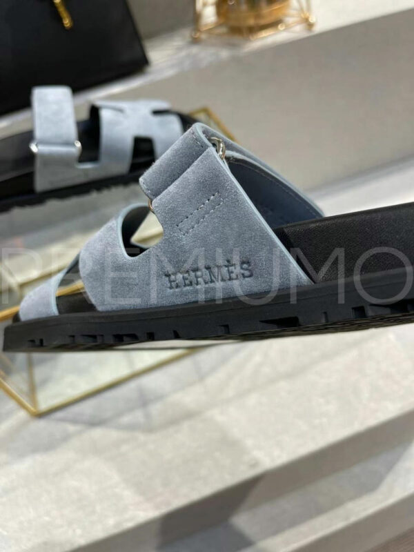 Hermes шлепанцы PR587952 8