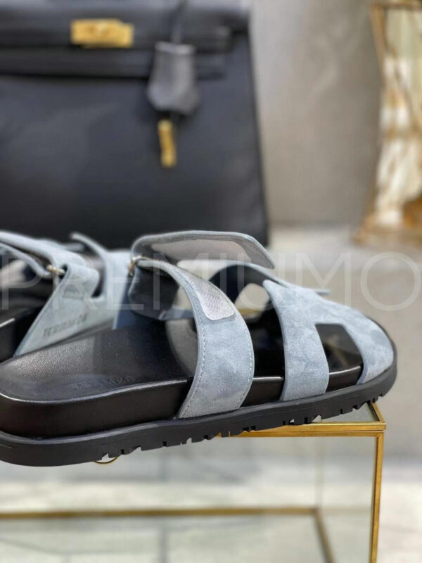 Hermes шлепанцы PR587952 6