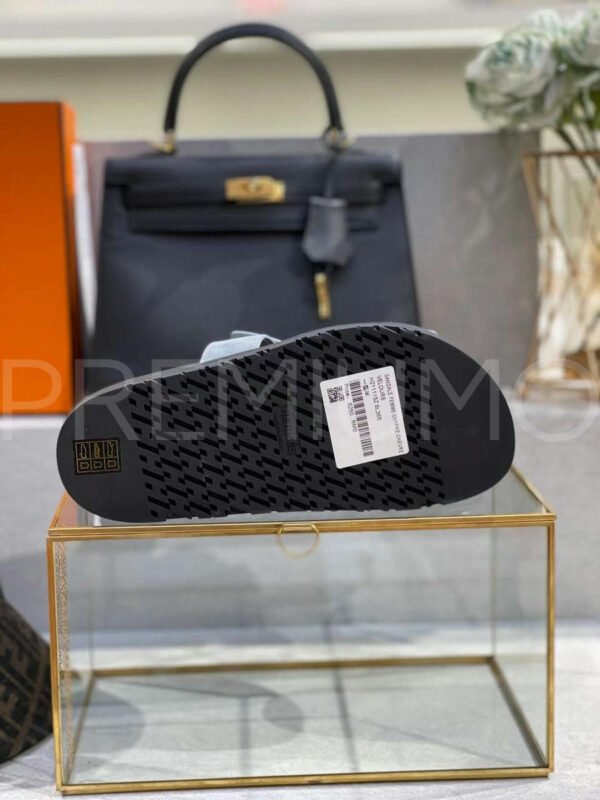 Hermes шлепанцы PR587952 9