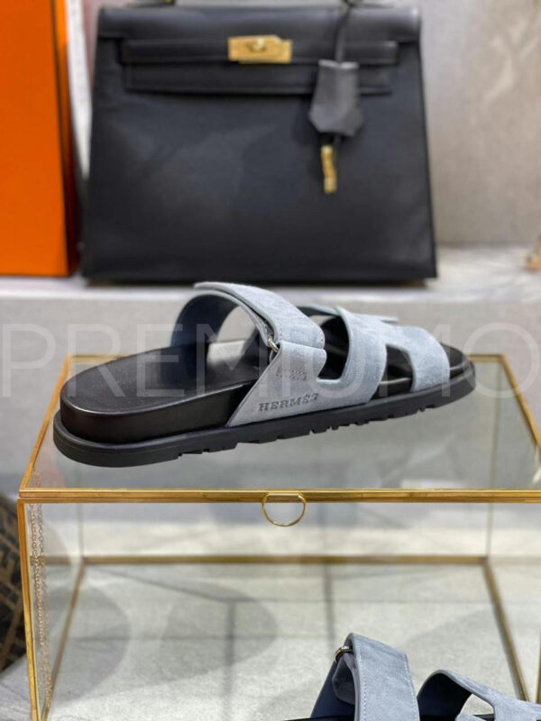 Hermes шлепанцы PR587952 5