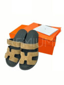 Hermes шлепанцы PR126026 10