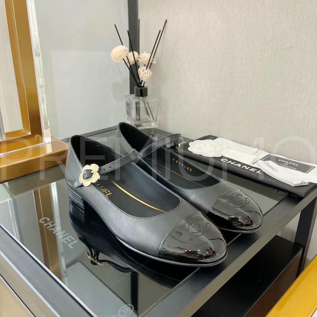 Chanel туфли PR651538 Chanel туфли PR651538