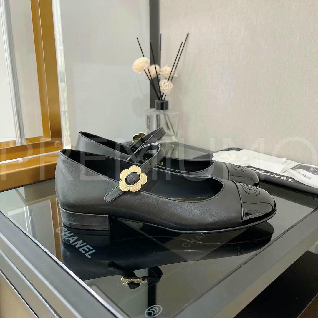 Chanel туфли PR651538 4 Chanel туфли PR651538 4