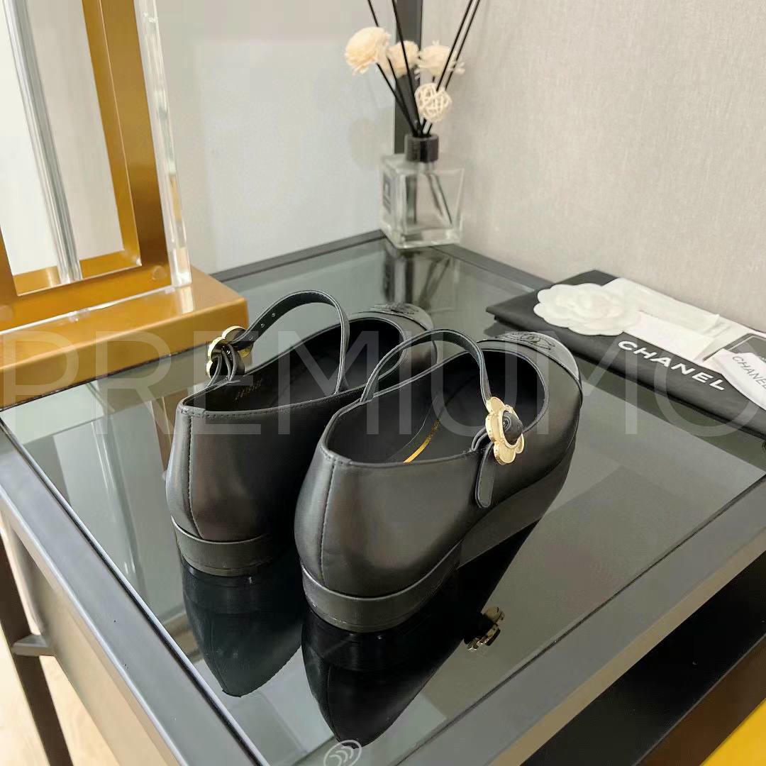 Chanel туфли PR651538 6 Chanel туфли PR651538 6