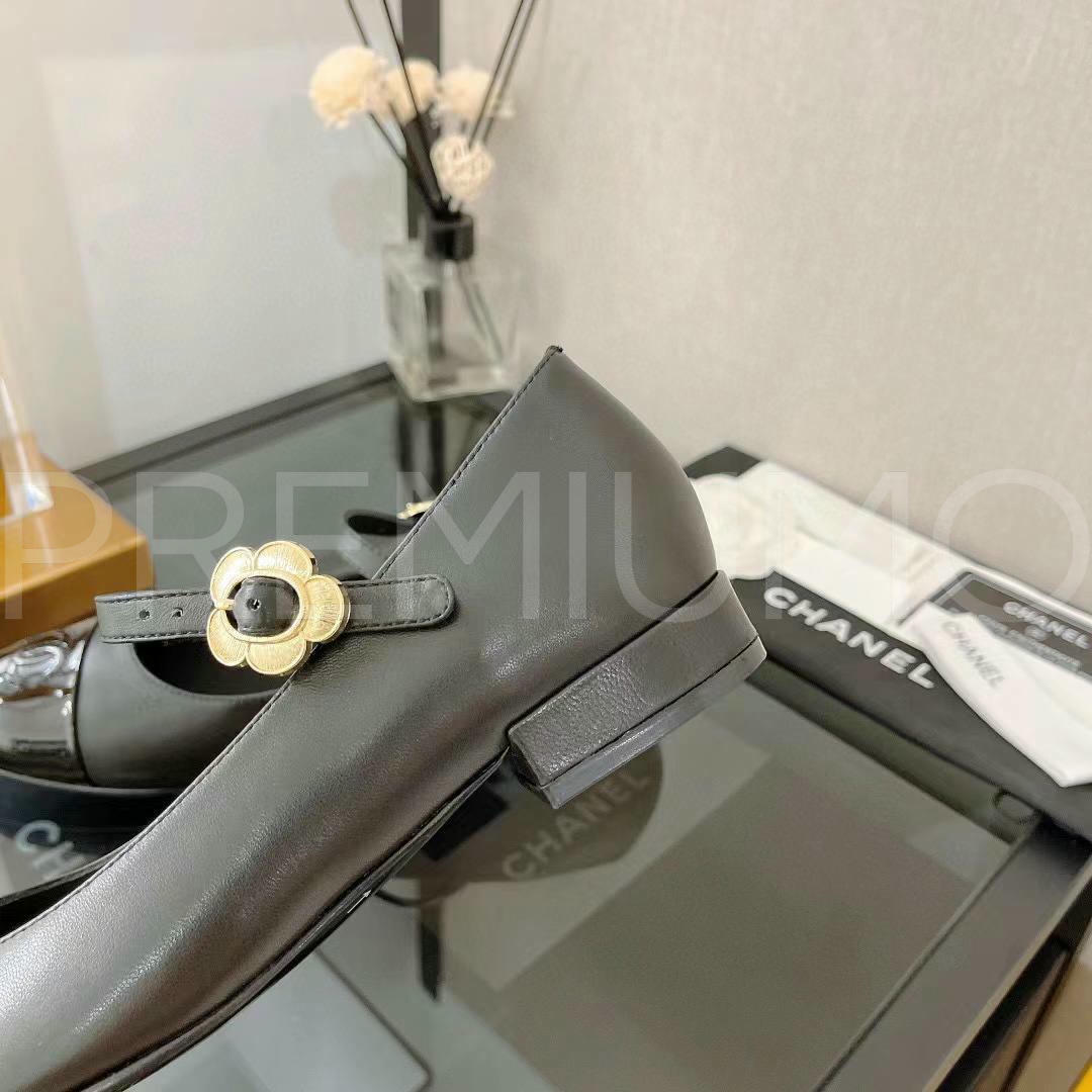 Chanel туфли PR651538 8 Chanel туфли PR651538 8