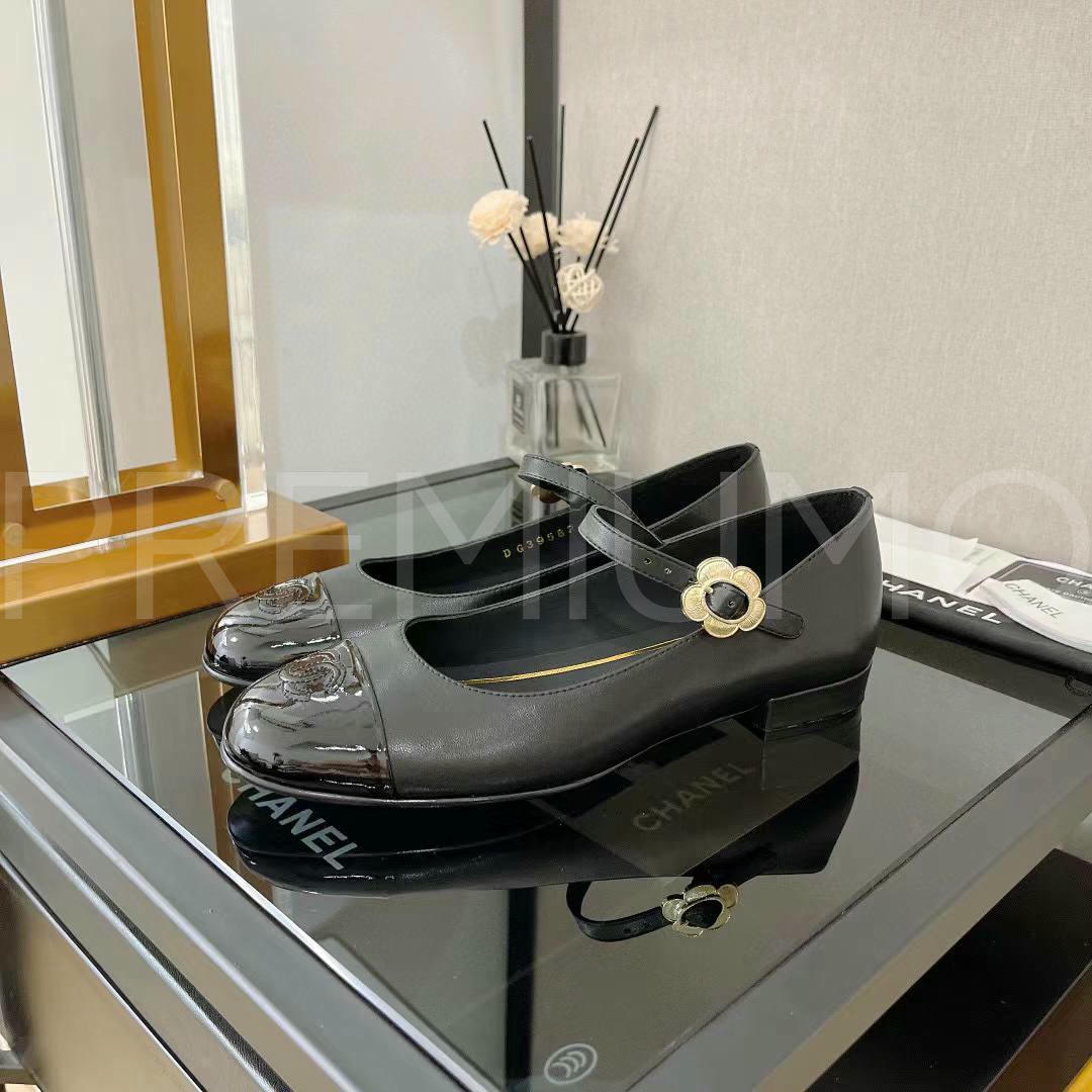Chanel туфли PR651538 3 Chanel туфли PR651538 3