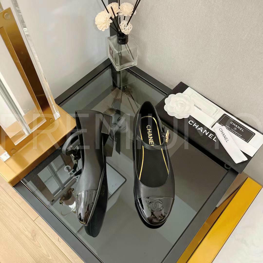 Chanel туфли PR651538 5 Chanel туфли PR651538 5