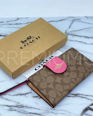 Coach кошелек PR879241 Coach кошелек PR879241