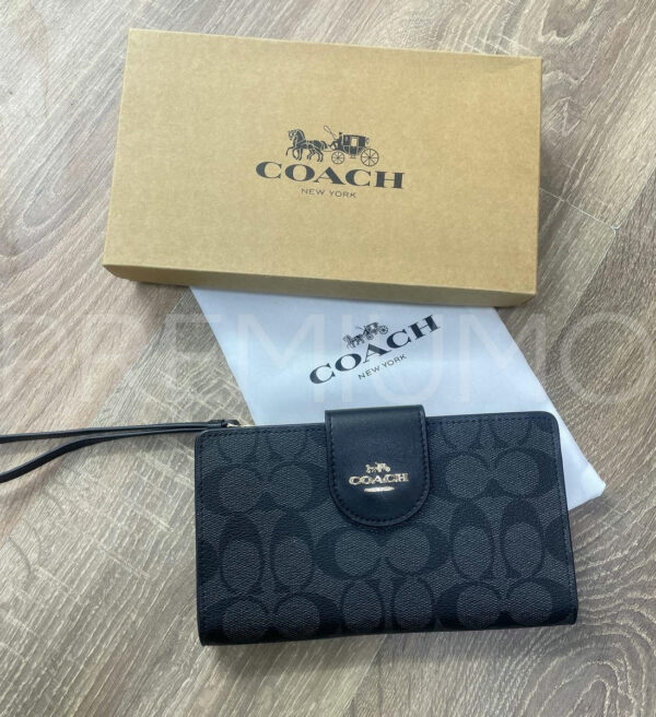 Coach кошелек PR210090 2