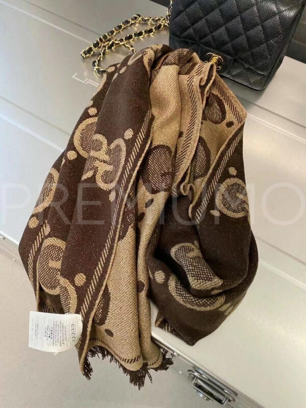 Gucci шарф PR586987 8