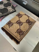 Gucci шарф PR586987 11