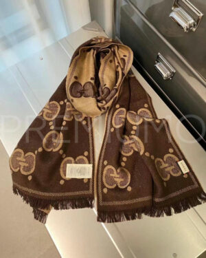 Gucci шарф PR586987