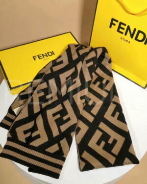 Fendi шарф PR758149