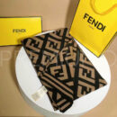 Fendi шарф PR758149 9