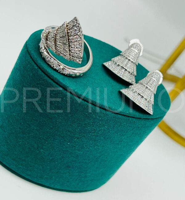 De Grisogono серьги PR334592