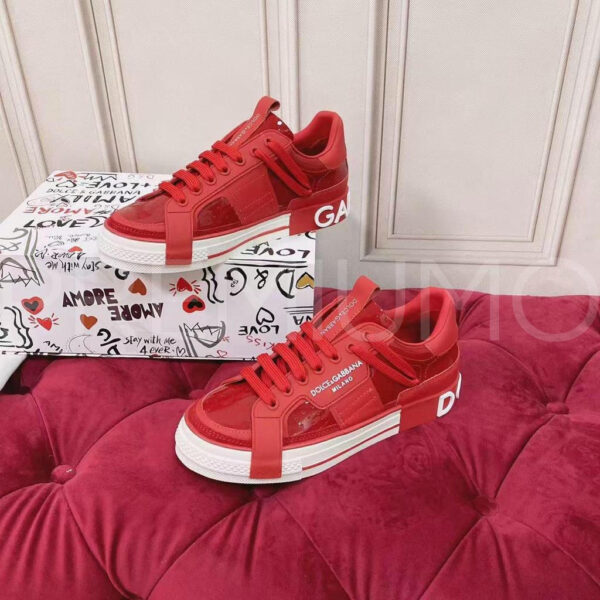 Dolce & Gabbana кроссовки PR365278 2