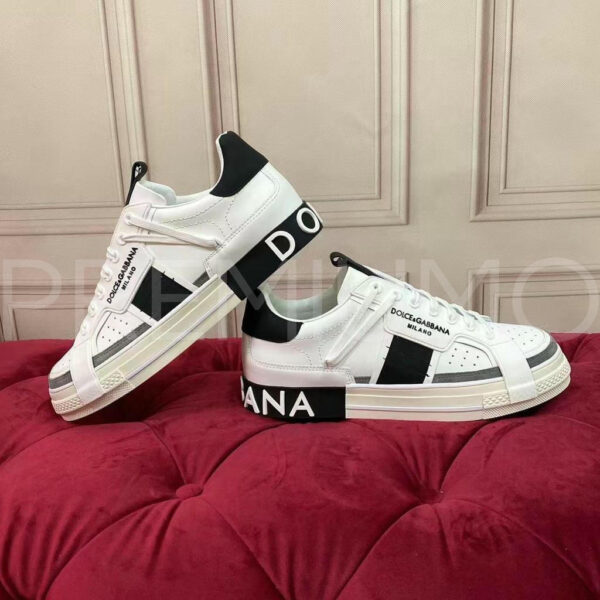 Dolce & Gabbana кроссовки PR267718 2