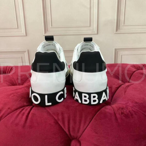 Dolce & Gabbana кроссовки PR267718 3
