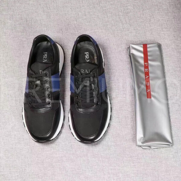 Prada кроссовки PR661655 4