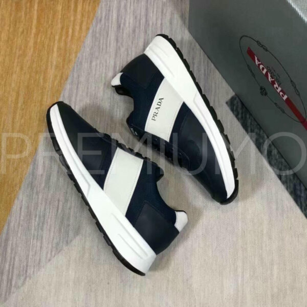 Prada кроссовки PR881178 3