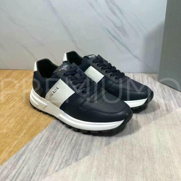 Prada кроссовки PR881178