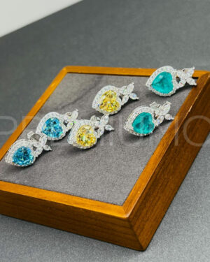 Graff серьги PR952150