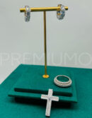 Piaget кольцо PR127377 8