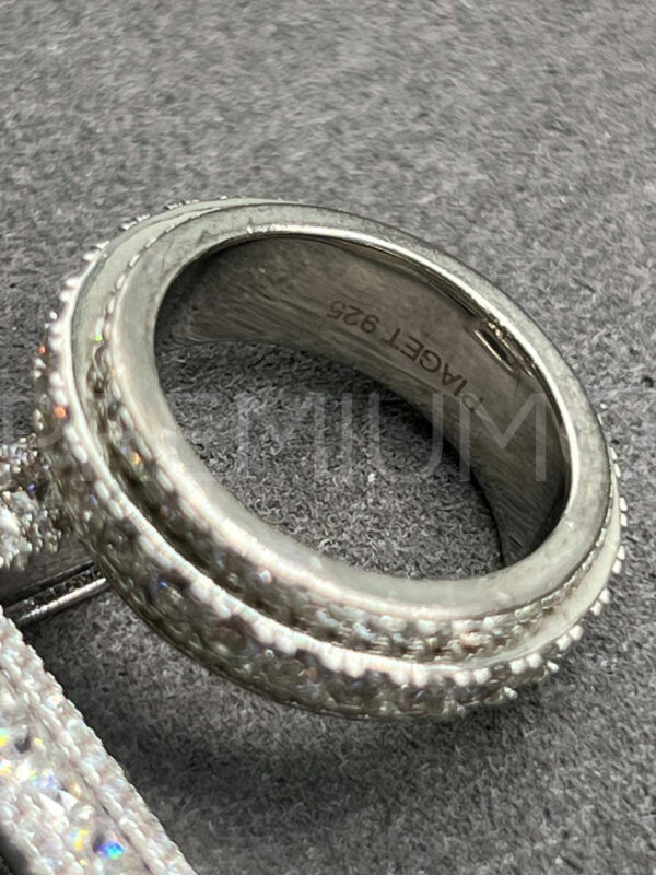 Piaget кольцо PR127377 2