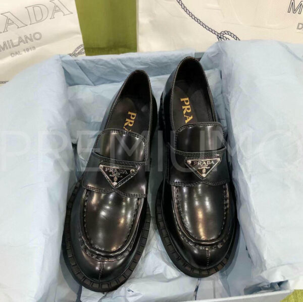 Prada лоферы PR554998 21
