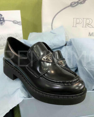 Prada лоферы PR554998