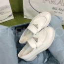 Prada лоферы PR312388 25